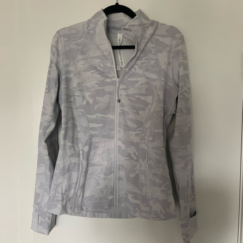 lululemon Define Jacket size 10